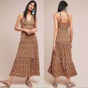 Anthropologie Luella Maeve maxi dress